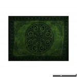Curious Designs Sarong Celtic Knots Asst Assorted Green Shades Gift  B0051WSVGC